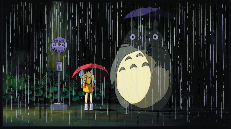 My Neighbour Totoro - info and ticket booking, Bristol | Watershed My Neighbour Totoro - info and ticket booking, Bristol | Watershed