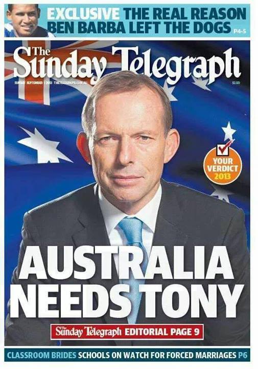 Front-page-Election-day-2013-Bring-Abbott-in.jpg